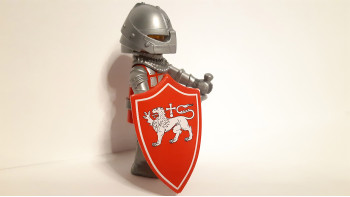 Playmobil Kingdom of Armenia Knight