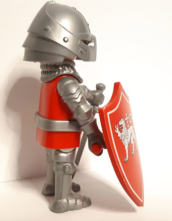 Playmobil Kingdom of Armenia Knight
