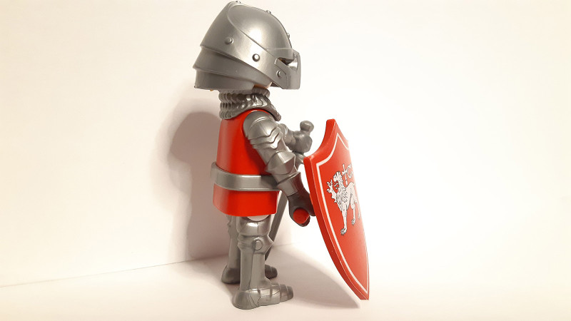 Playmobil Kingdom of Armenia Knight