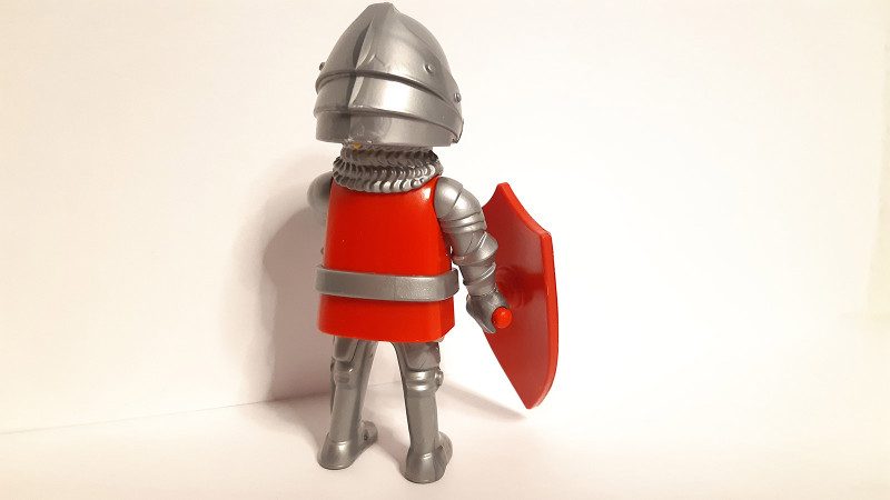 Playmobil Kingdom of Armenia Knight