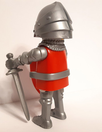 Playmobil Kingdom of Armenia Knight