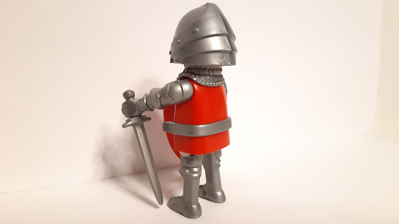Playmobil Kingdom of Armenia Knight