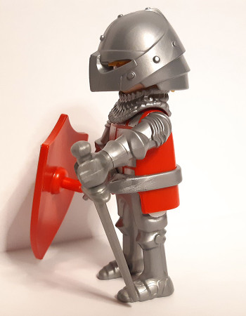 Playmobil Kingdom of Armenia Knight