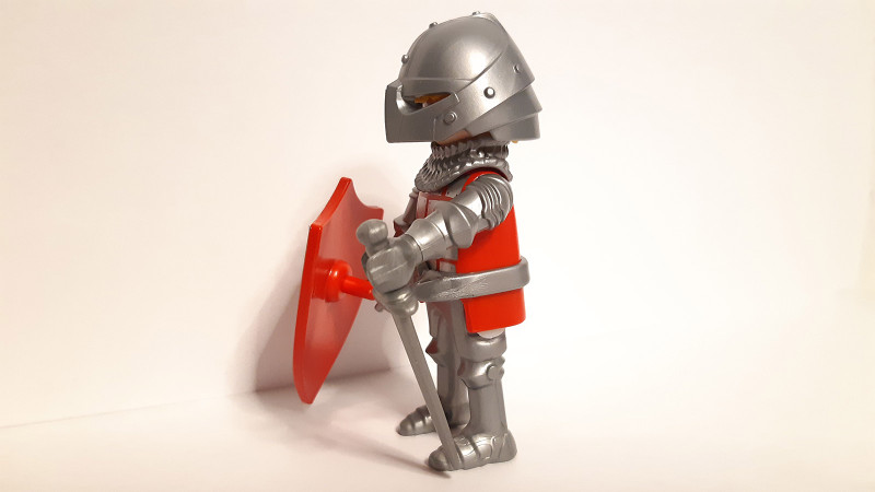 Playmobil Kingdom of Armenia Knight
