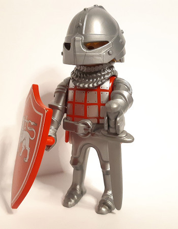 Playmobil Kingdom of Armenia Knight