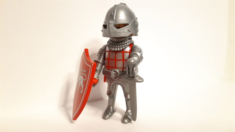 Playmobil Kingdom of Armenia Knight