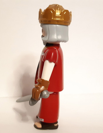 Playmobil Lionheart Knight - Henry the Lion #1