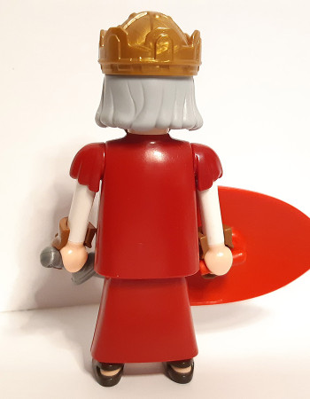 Playmobil Lionheart Knight - Henry the Lion #1