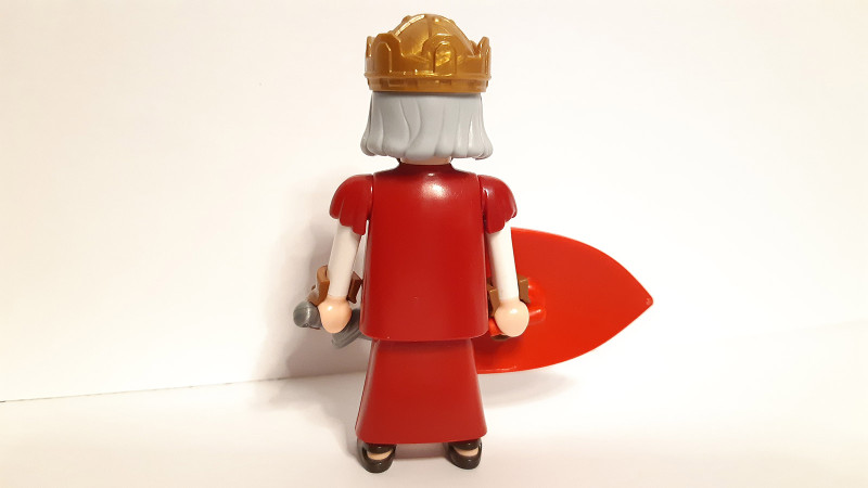 Playmobil Lionheart Knight - Henry the Lion #1