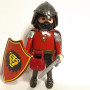 Playmobil Lionheart Knight - Henry the Lion #2
