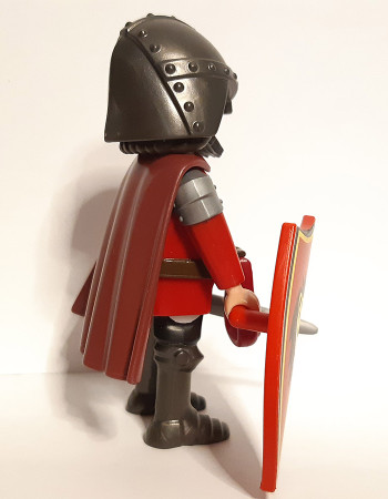 Playmobil Lionheart Knight - Henry the Lion #2