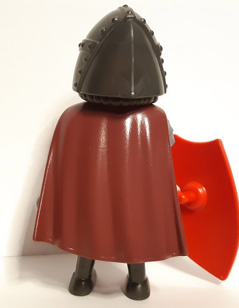 Playmobil Lionheart Knight - Henry the Lion #2