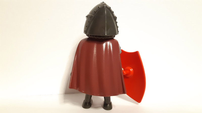 Playmobil Lionheart Knight - Henry the Lion #2