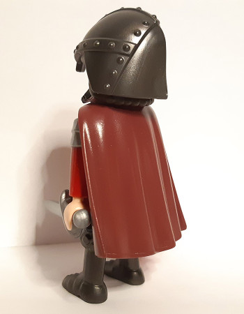 Playmobil Lionheart Knight - Henry the Lion #2