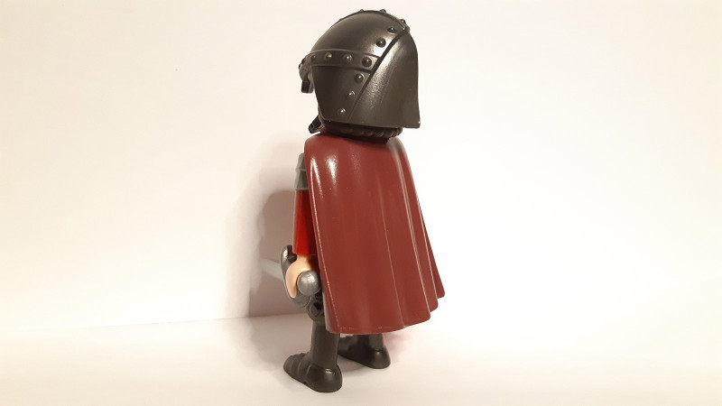 Playmobil Lionheart Knight - Henry the Lion #2