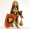 Playmobil Lionheart Knight - Henry the Lion #3