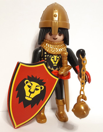 Playmobil Lionheart Knight - Henry the Lion #3