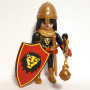 Playmobil Lionheart Knight - Henry the Lion #3
