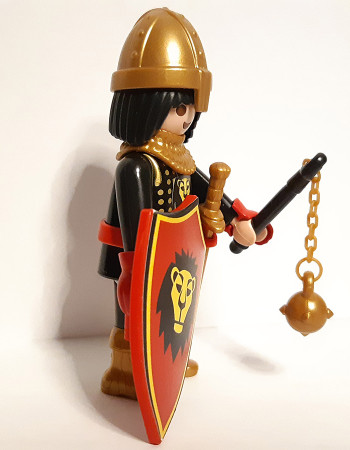 Playmobil Lionheart Knight - Henry the Lion #3