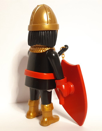 Playmobil Lionheart Knight - Henry the Lion #3