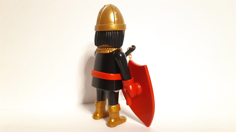 Playmobil Lionheart Knight - Henry the Lion #3