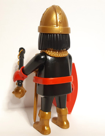 Playmobil Lionheart Knight - Henry the Lion #3