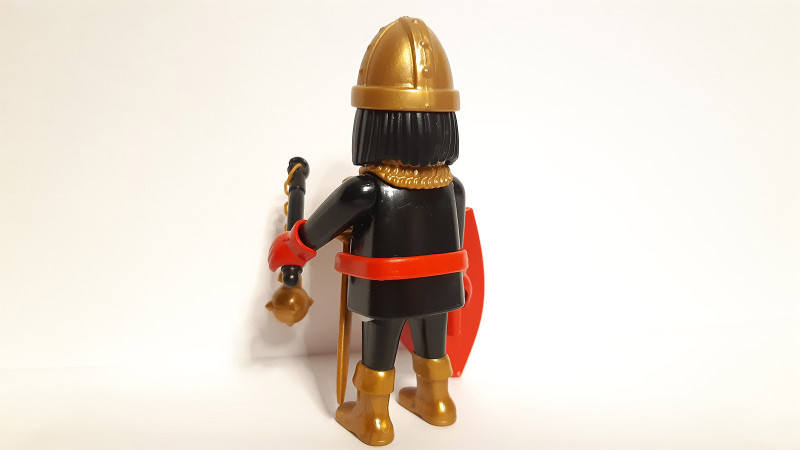 Playmobil Lionheart Knight - Henry the Lion #3