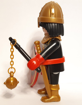 Playmobil Lionheart Knight - Henry the Lion #3