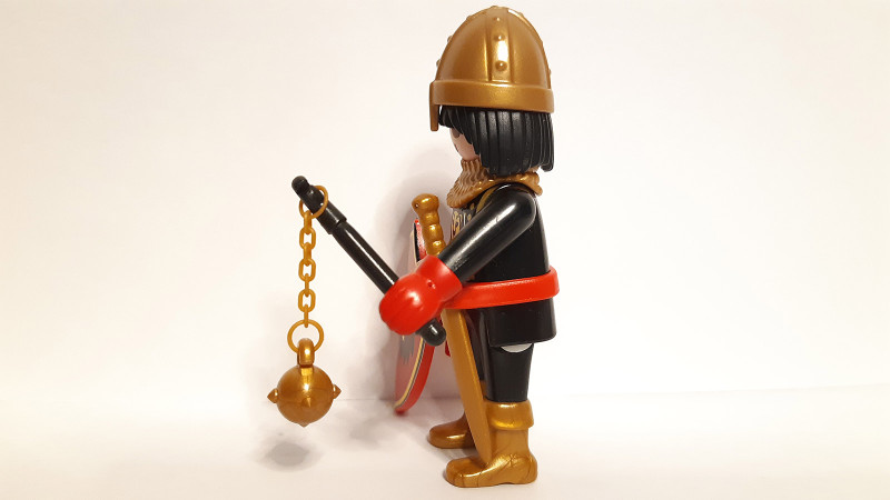 Playmobil Lionheart Knight - Henry the Lion #3