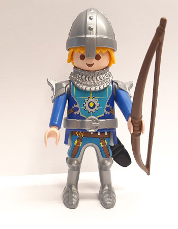 Playmobil Novelmore Custom Knight Archer