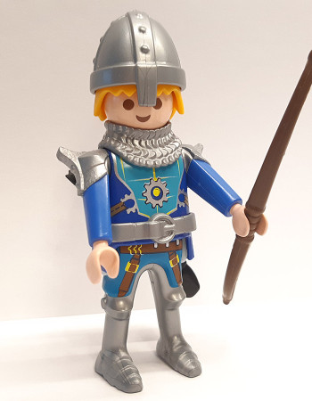 Playmobil Novelmore Custom Knight Archer