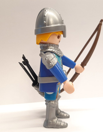 Playmobil Novelmore Custom Knight Archer