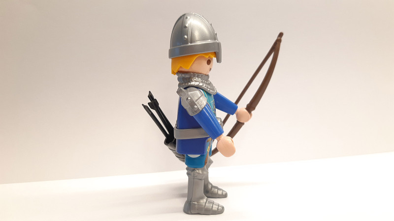 Playmobil Novelmore Custom Knight Archer