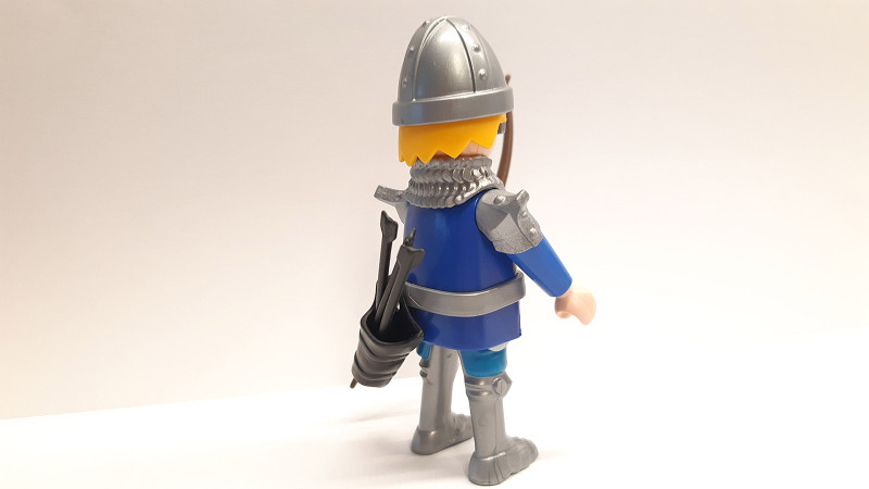 Playmobil Novelmore Custom Knight Archer