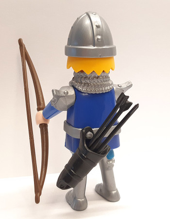 Playmobil Novelmore Custom Knight Archer