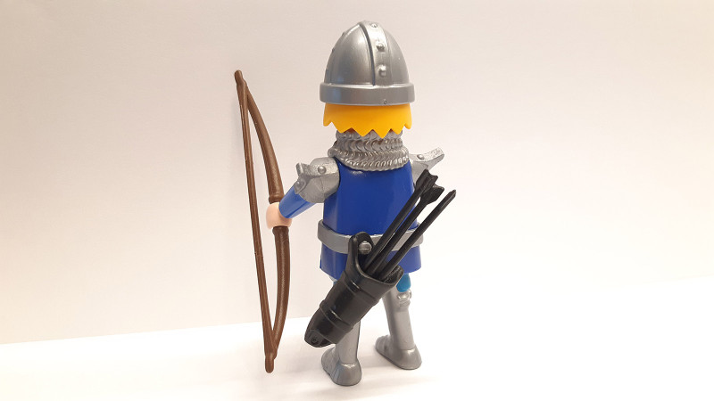 Playmobil Novelmore Custom Knight Archer