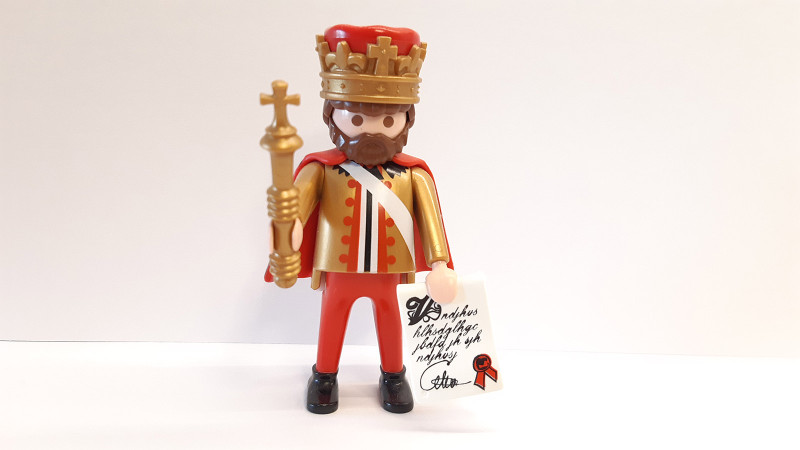 Playmobil PCC La Historia