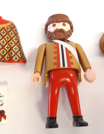 Playmobil PCC La Historia