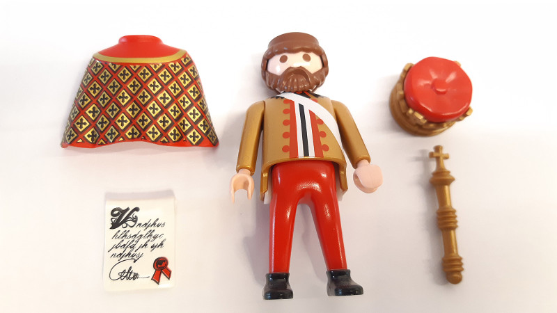 Playmobil PCC La Historia