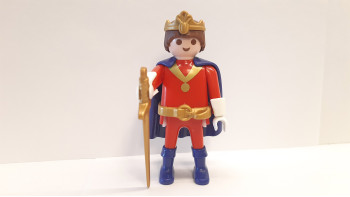 Playmobil Promo special figure De Beukelaer Prince Benelux Prinzenrolle