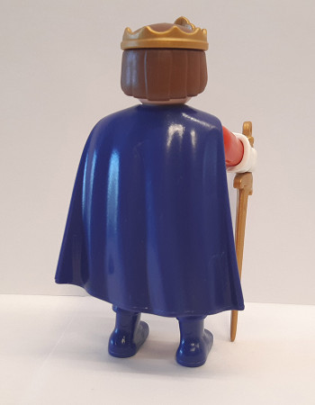 Playmobil Promo special figure De Beukelaer Prince Benelux Prinzenrolle