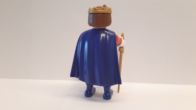 Playmobil Promo special figure De Beukelaer Prince Benelux Prinzenrolle