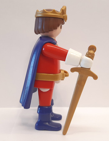 Playmobil Promo special figure De Beukelaer Prince Benelux Prinzenrolle