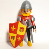 Playmobil Yellow Tower Knight