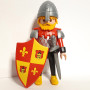 Playmobil Yellow Tower Knight