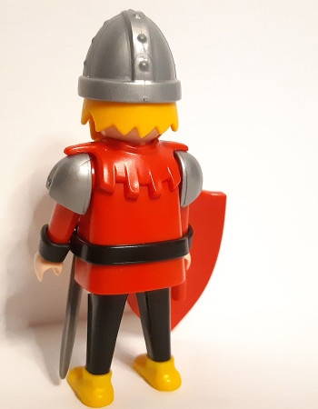 Playmobil Yellow Tower Knight