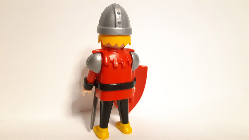 Playmobil Yellow Tower Knight