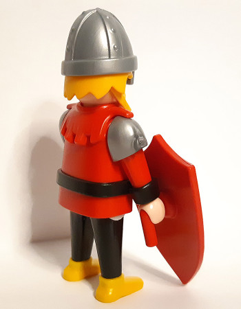 Playmobil Yellow Tower Knight