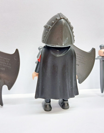 3x Playmobil LOTR - ROP Lord of the Rings - Rings Of Power Uruk Hai