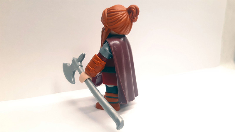 Playmobil LOTR - ROP Lord of the Rings - Rings Of Power Durin IV